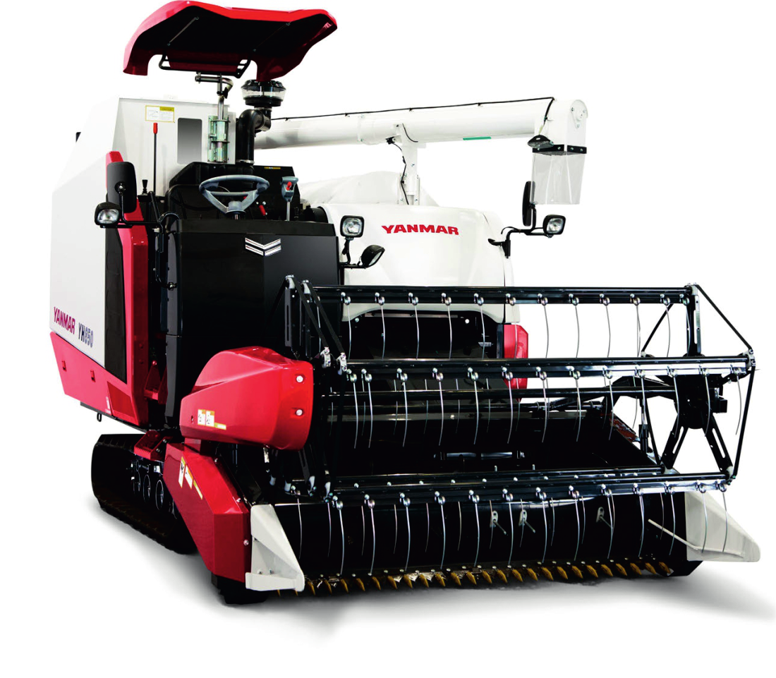 Yanmar YH 880